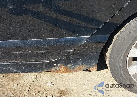 2009 Honda Civic Ex из США, поврежденный, VIN 2HGFA16819H334302